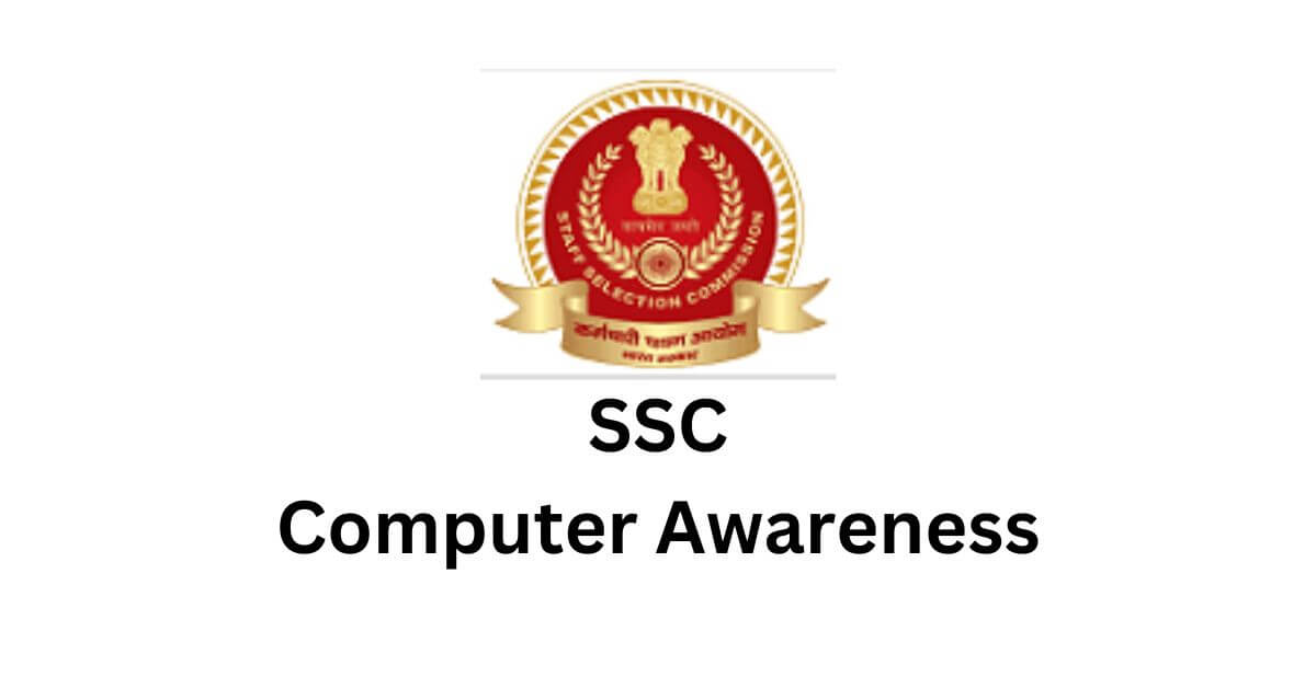 computer questions ssc